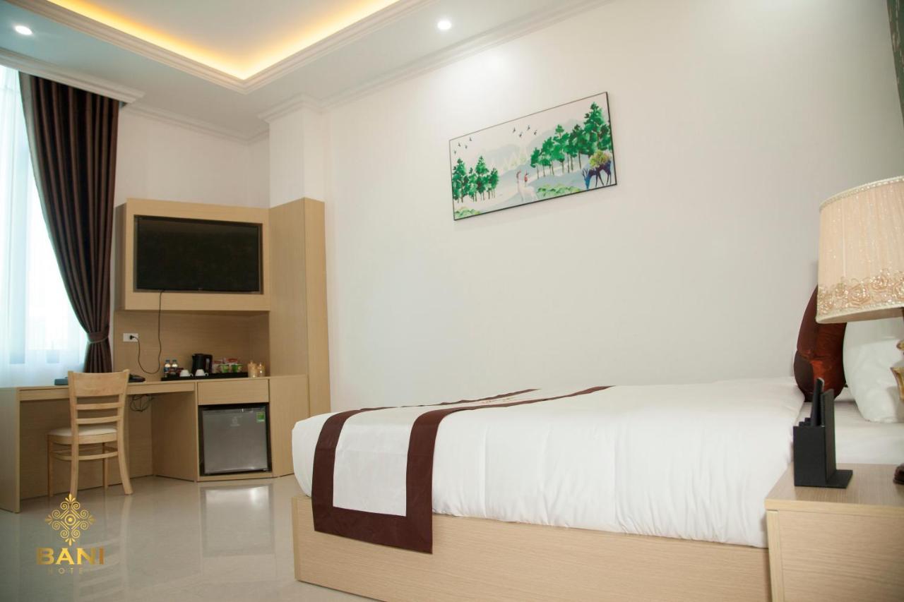 Bani Hotel Binh Ha Exterior foto